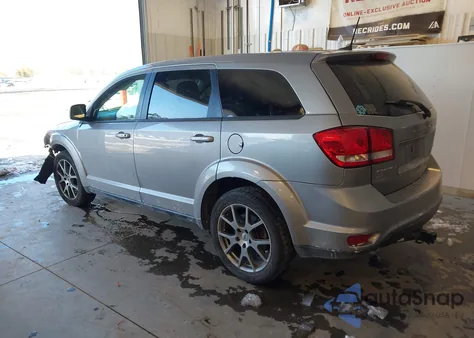 2019 Dodge Journey Gt Awd z USA, uszkodzony, nr VIN 3C4PDDEG6KT785131